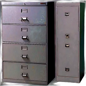 Lateral Filing Cabinet Png 66 PNG image