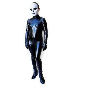 Latex Halloween Costume Png 64 PNG image