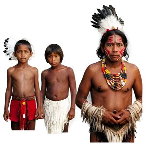 Latin America Indigenous Tribes Png 60 PNG image