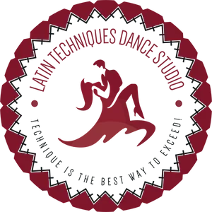 Latin Dance Studio Logo PNG image