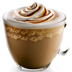 Latte C PNG image