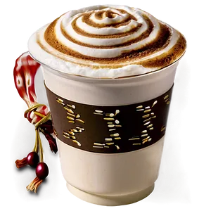 Latte Cup Png 23 PNG image