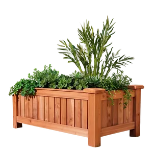 Lattice Planter Box PNG Jji48 PNG
