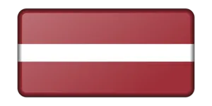 Latvian Flag Graphic PNG image