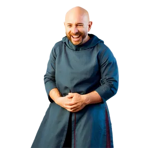 Laughing Bald Man Png Rdo PNG image