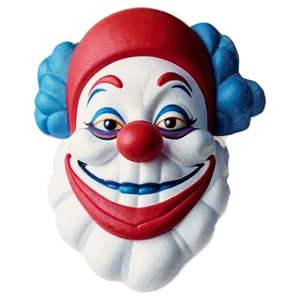 Laughing Clown Emoji Png Oyh PNG image