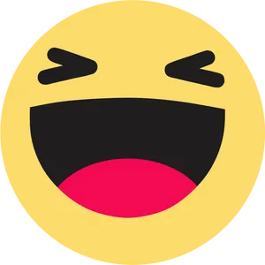 Laughing_ Emoji_ Facebook.png PNG