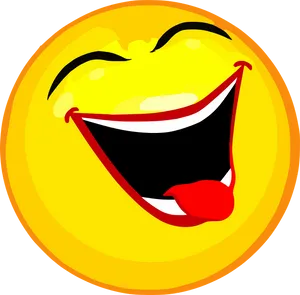 Laughing Emoji Graphic.jpg PNG image