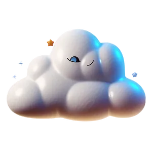 Laughing Fart Cloud Png 06212024 PNG image