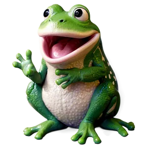 Laughing Frog Animation Png 56 PNG image