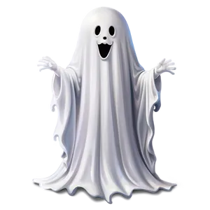 Laughing Ghost Png 04292024 PNG image