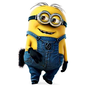 Laughing Minion Png 64 PNG image