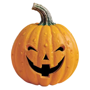 Laughing Pumpkin Face Png 06132024 PNG image