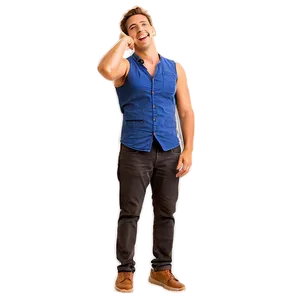 Laughing Random Person Picture PNG Kwd80