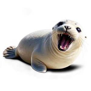 Laughing Seal Png 05242024 PNG image