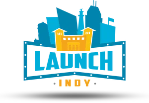 Launch Indy Logo PNG image