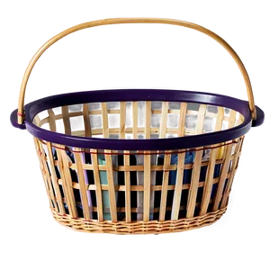 Laundry Basket PNG Qyd10 PNG