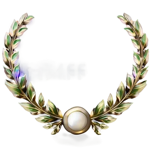 Laurel Crown PNG 11 PNG