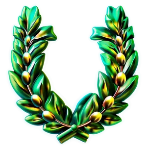 Laurel Wreath Award PNG Www31 PNG