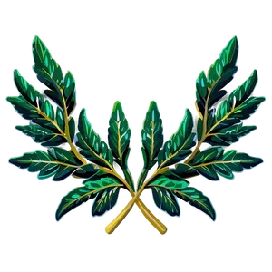 Laurel Wreath Logo PNG Pib39 PNG