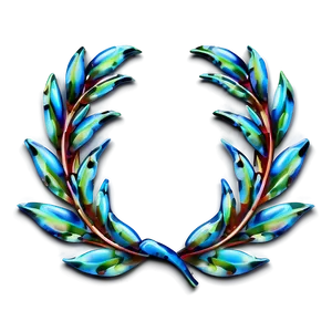 Laurel Wreath Png 06262024 PNG image