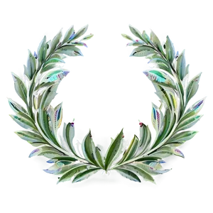 Laurels B PNG image