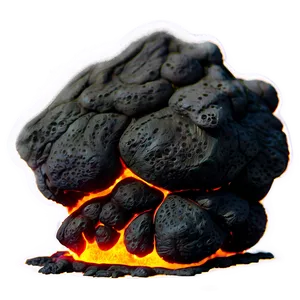 Lava Fire Effect PNG 06122024 PNG