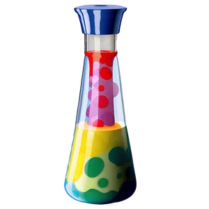 Lava Lamp PNG Iap