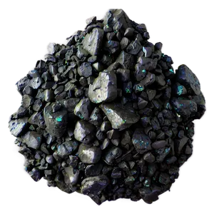 Lava Rock Gravel Png Kln PNG image