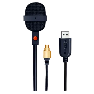 Lavalier Microphone Png Gpx PNG image