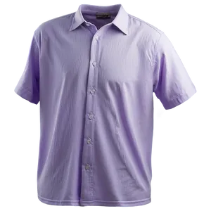 Lavender Blank Shirt PNG 06272024