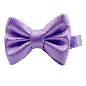 Lavender Bow Tie Png Gbx PNG image