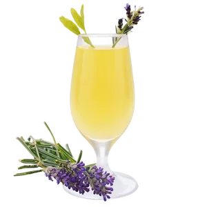 Lavender Infused Mimosa Cocktail PNG 57