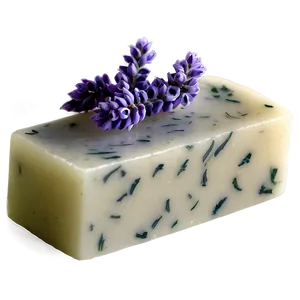 Lavender Soap Bar Png Olc28 PNG image