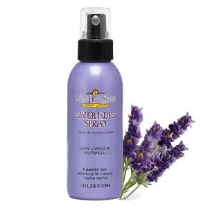 Lavender Spray Mist PNG Ytn33
