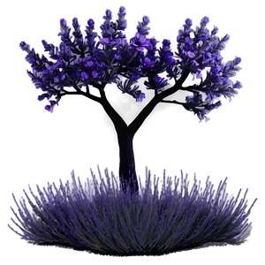 "lavender Twilight Tree PNG" 33