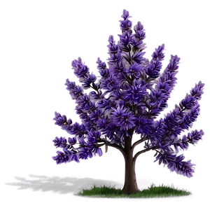 "lavender Twilight Tree PNG" 70