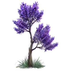 "lavender Twilight Tree PNG" Mod