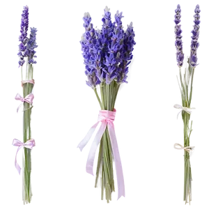 Lavender Wedding Bouquet Png Acf PNG image