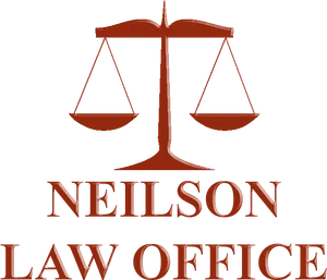 Law Office Scales Logo PNG