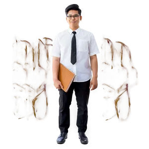 Law Student PNG Yhe