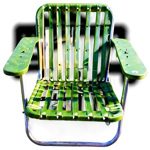 Lawn Chair C PNG image