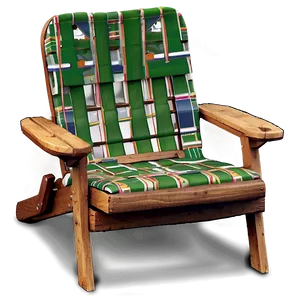 Lawn Chair D PNG image