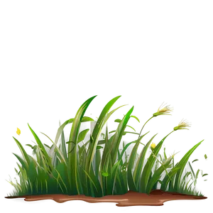 Lawn Grass Clipart Png Ett PNG image