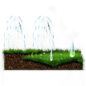 Lawn Sprinkler System Png 06262024 PNG image