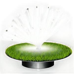 Lawn Sprinkler System Png 06262024 PNG image