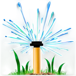 Lawn Sprinkler System Png 31 PNG image