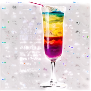 Layered Cocktails PNG War PNG