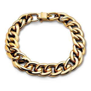 Layered Cuban Link Chain Png Xeh69 PNG image