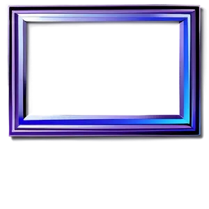 Layered Frame Design PNG Mpd PNG